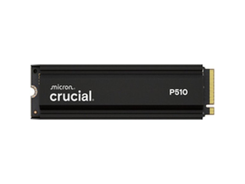 Твърд диск Crucial P510 2 TB SSD