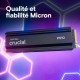 Твърд диск Crucial P510 2 TB SSD