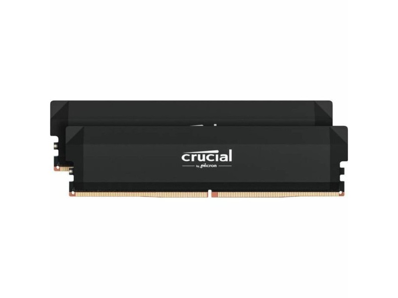 RAM памет Crucial Pro OC 64 GB DDR5 6000 MHz CL40
