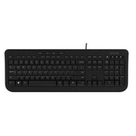 Клавиатура Incase ANB-00012 Черен Испанска Qwerty