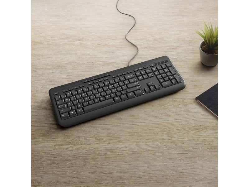 Клавиатура Incase ANB-00012 Черен Испанска Qwerty
