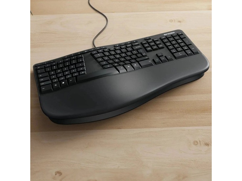 Клавиатура Incase LXM-00008 Черен Испанска Qwerty Qwerty US