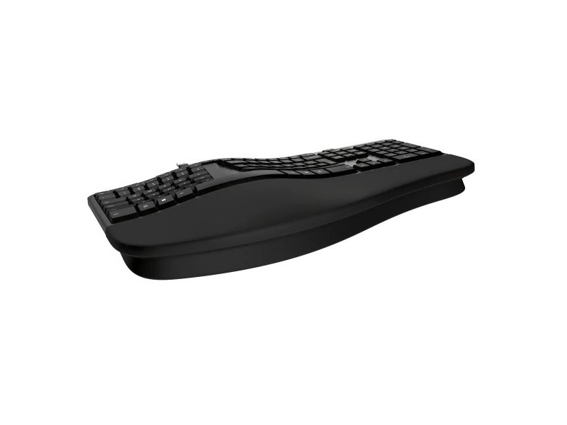Клавиатура Incase LXM-00008 Черен Испанска Qwerty Qwerty US