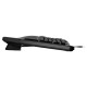 Клавиатура Incase LXM-00008 Черен Испанска Qwerty Qwerty US