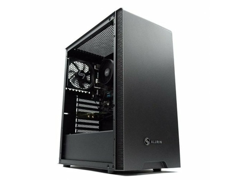 Настолен компютър PcCom Work AMD Ryzen 7 5700G 16 GB RAM 500 GB SSD