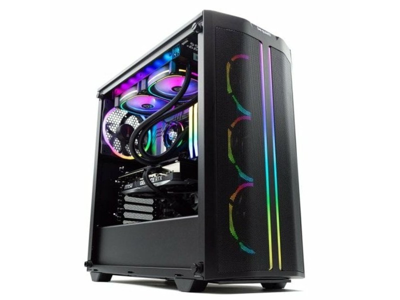 Настолен компютър PcCom Imperial 32 GB RAM 2 TB SSD Nvidia Geforce RTX 4070