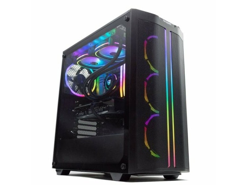 Настолен компютър PcCom Imperial 32 GB RAM 2 TB SSD Nvidia Geforce RTX 4070