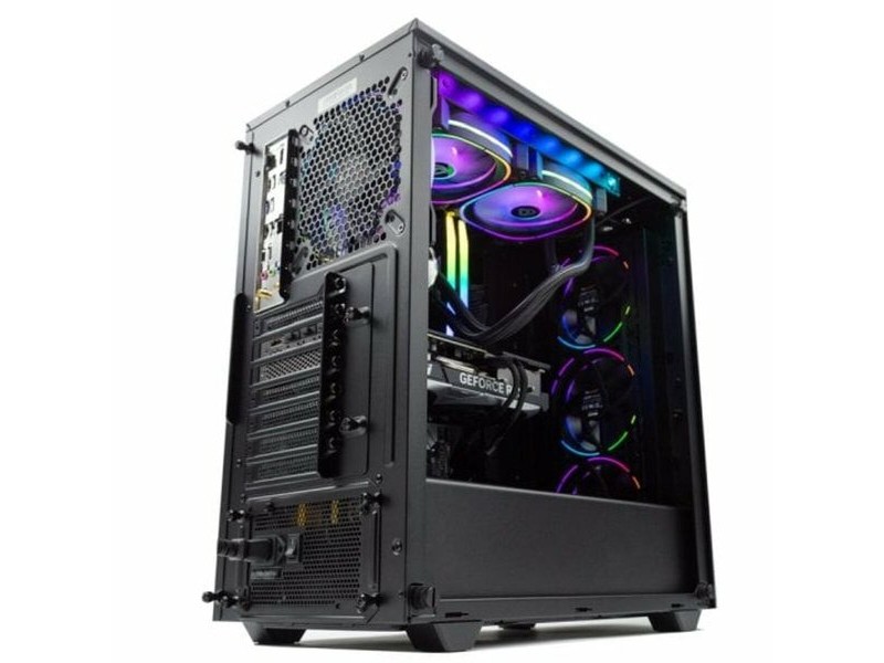 Настолен компютър PcCom Imperial 32 GB RAM 2 TB SSD Nvidia Geforce RTX 4070