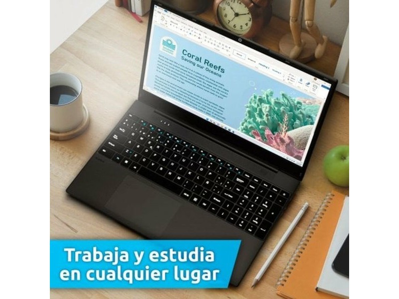 Лаптоп Alurin Flex Advance 15,6