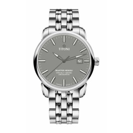 Мъжки часовник Titoni 83188S-678 (Ø 41 mm)