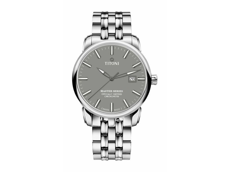 Мъжки часовник Titoni 83188S-678 (Ø 41 mm)