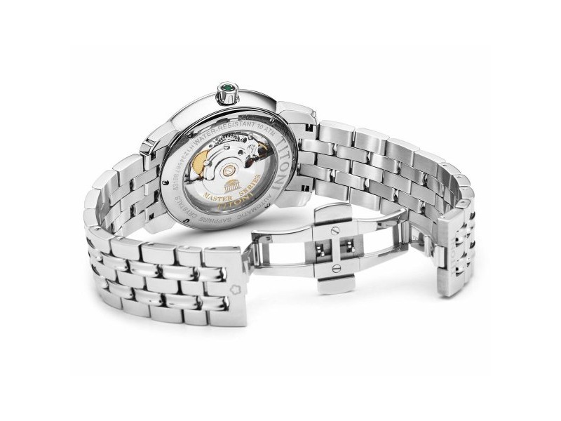 Мъжки часовник Titoni 83188S-678 (Ø 41 mm)