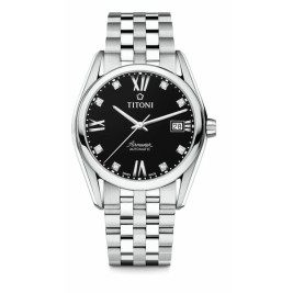 Мъжки часовник Titoni 83909S-354 (Ø 38,5 mm)