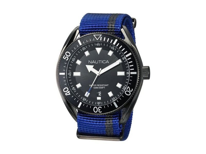Мъжки часовник Nautica PORTOFINO (Ø 45 mm)