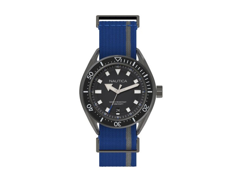 Мъжки часовник Nautica PORTOFINO (Ø 45 mm)