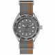 Мъжки часовник Nautica PRF Сив (Ø 45 mm)