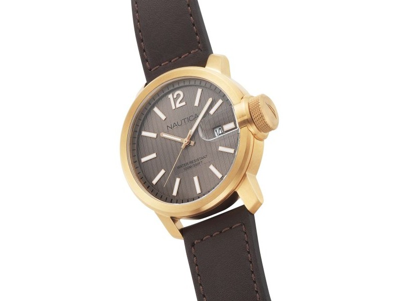 Мъжки часовник Nautica NAPSYD005 (Ø 44 mm)