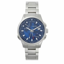 Мъжки часовник Nautica SHANGHAI - WORLDTIMER (Ø 44 mm)