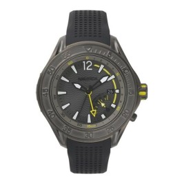 Мъжки часовник Nautica NAPBRW003 Черен Сив