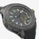 Мъжки часовник Nautica NAPBRW003 Черен Сив