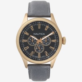 Мъжки часовник Nautica NAPSTB003 (Ø 44 mm)