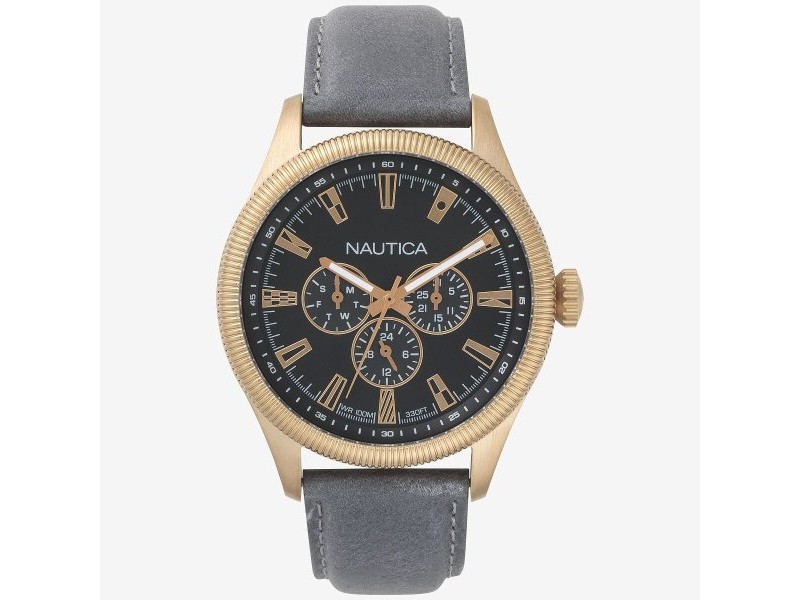 Мъжки часовник Nautica NAPSTB003 (Ø 44 mm)
