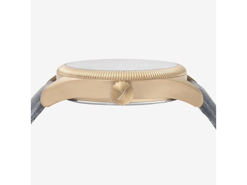 Мъжки часовник Nautica NAPSTB003 (Ø 44 mm)