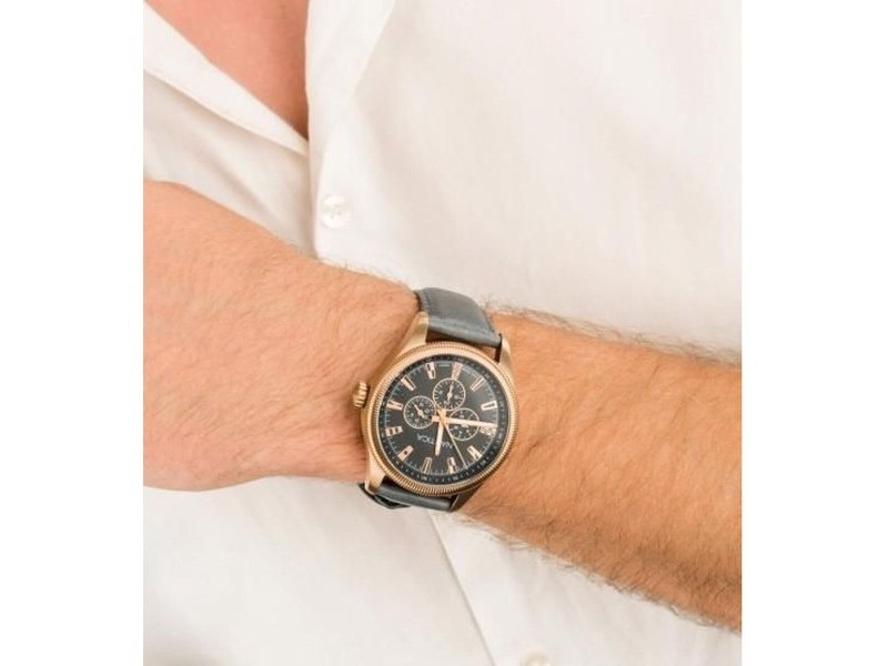 Мъжки часовник Nautica NAPSTB003 (Ø 44 mm)