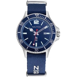 Мъжки часовник Nautica NAPABS904 (Ø 43 mm)