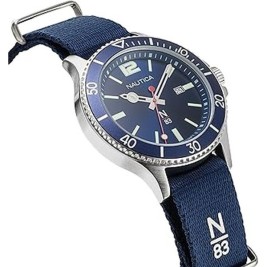 Мъжки часовник Nautica NAPABS904 (Ø 43 mm)