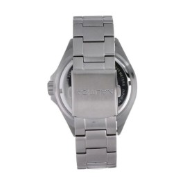 Мъжки часовник Nautica CRANDON PARK BEACH Сребрист (Ø 46 mm)