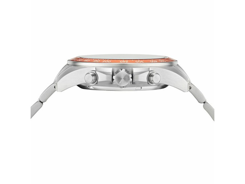 Мъжки часовник Nautica NAPOBF117 Сребрист (Ø 47 mm)