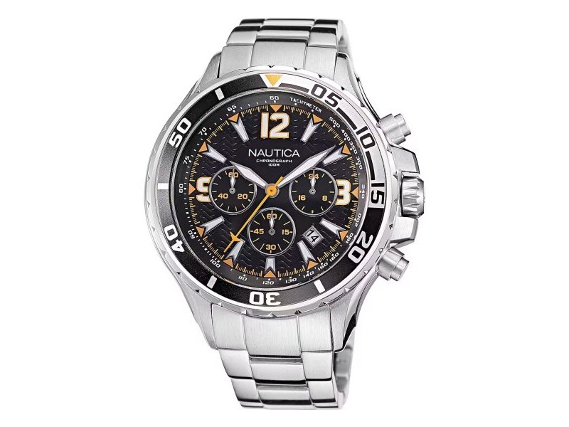Мъжки часовник Nautica NAPNSS217 (Ø 49 mm)