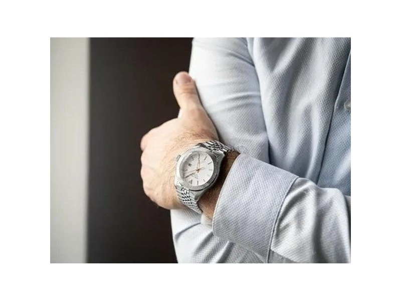 Мъжки часовник Nautica NAPPBS250 (Ø 43 mm)