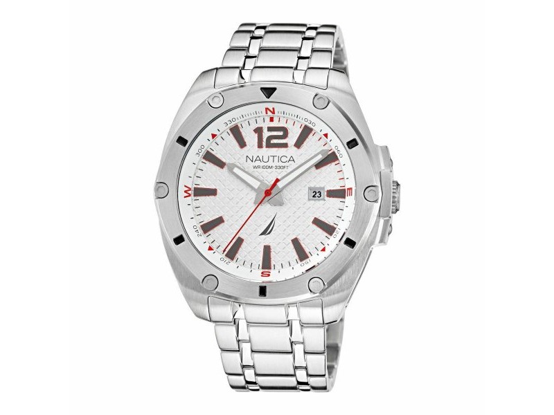 Мъжки часовник Nautica NAPTCS221 (Ø 44 mm)