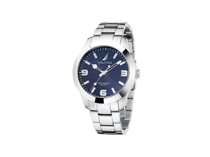 Мъжки часовник Nautica NAPPBF201 Ø 42 mm