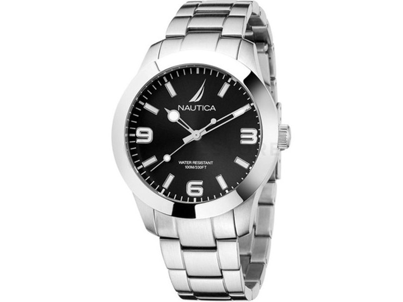 Мъжки часовник Nautica NAPPBF205 Ø 42 mm