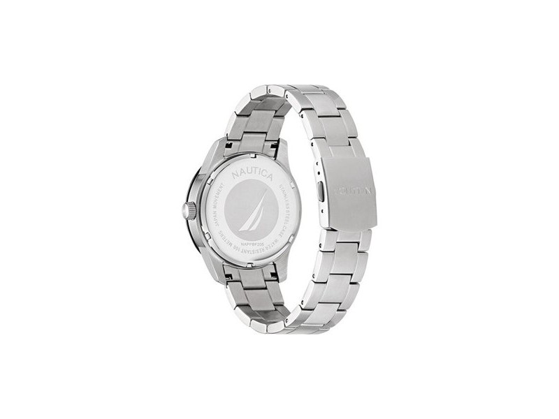 Мъжки часовник Nautica NAPPBF205 Ø 42 mm