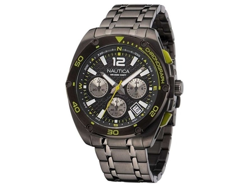 Мъжки часовник Nautica NAPTCF210 (Ø 44 mm)
