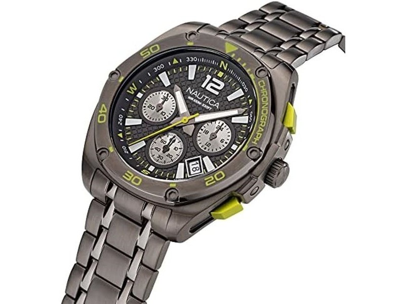 Мъжки часовник Nautica NAPTCF210 (Ø 44 mm)