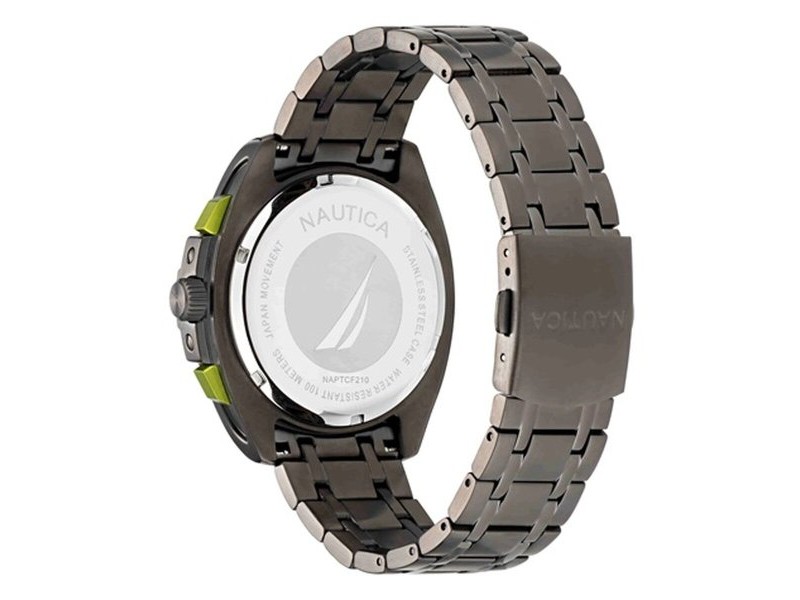 Мъжки часовник Nautica NAPTCF210 (Ø 44 mm)
