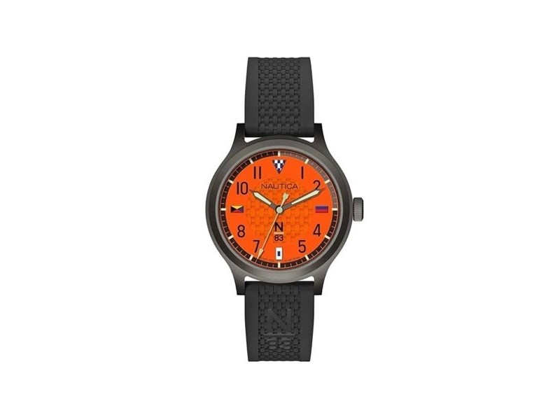 Мъжки часовник Nautica NAPCFS915 (Ø 43 mm)