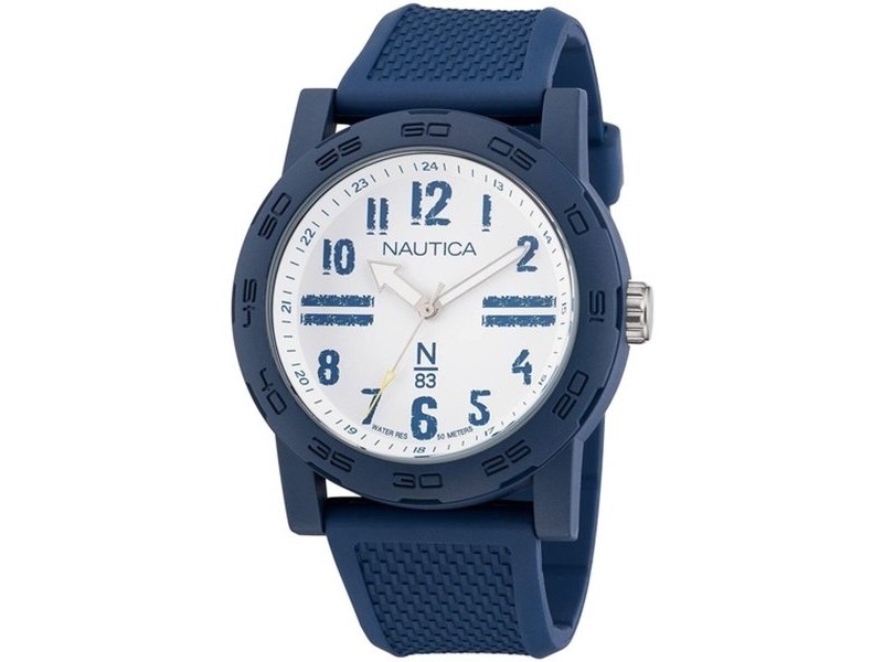 Мъжки часовник Nautica NAPATS301 (Ø 44 mm)
