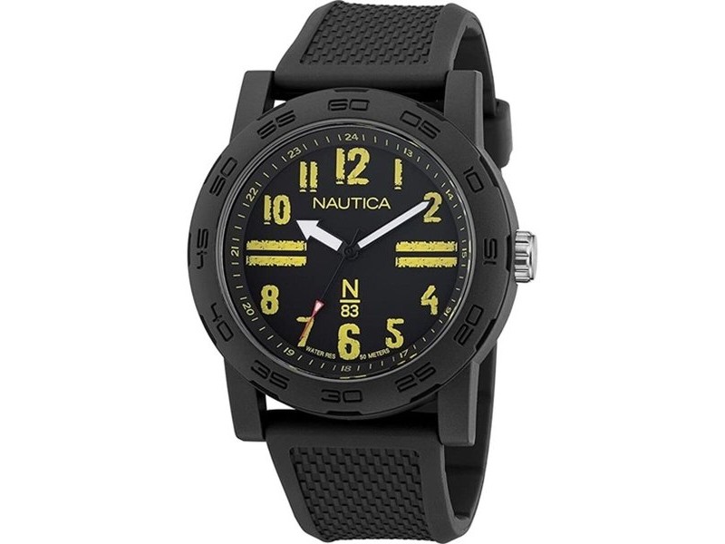 Мъжки часовник Nautica NAPATS303 (Ø 44 mm)