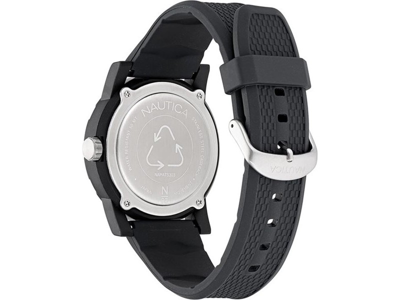 Мъжки часовник Nautica NAPATS303 (Ø 44 mm)