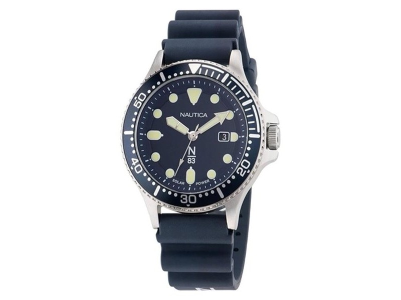 Мъжки часовник Nautica NAPCBS304 (Ø 43 mm)