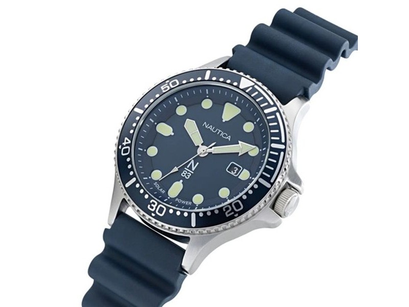 Мъжки часовник Nautica NAPCBS304 (Ø 43 mm)