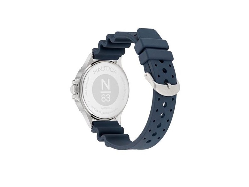 Мъжки часовник Nautica NAPCBS304 (Ø 43 mm)