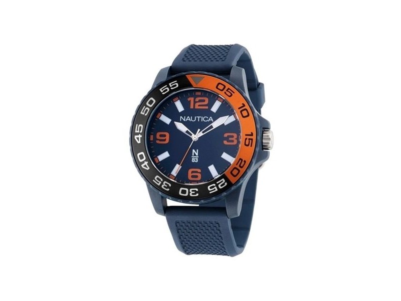 Мъжки часовник Nautica NAPFWS302 (Ø 45 mm)