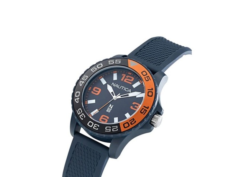 Мъжки часовник Nautica NAPFWS302 (Ø 45 mm)